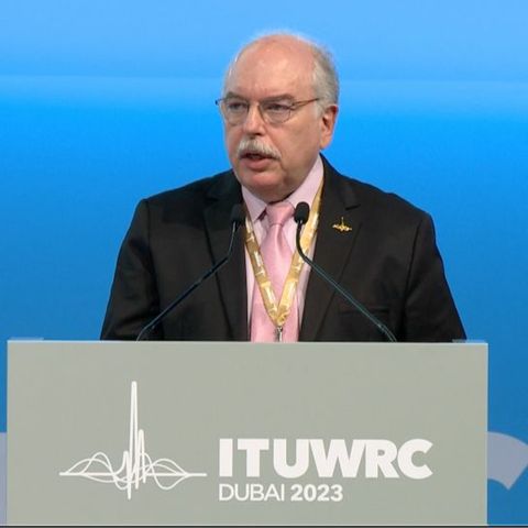 WRC-23 Opening Remarks By Mario Maniewicz, Director, Radiocommunication Bureau, ITU