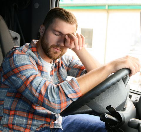 Colpo di sonno: l’algoritmo che può salvare vite