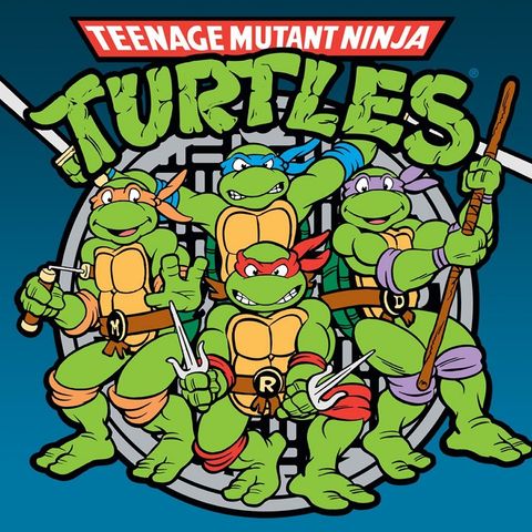 Ninja Turtles & Things!