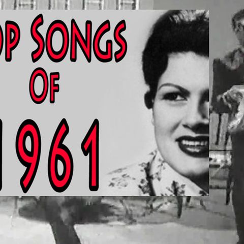 A Few Seconds Of Hit Songs From 1961