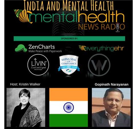 India and Mental Health: An Interview with Gopinath Narayanan