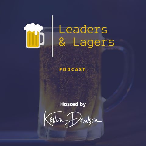 Special Guest: Greg Avola, Founder, CCO of Untappd/Odin's Kveik Ride IPA