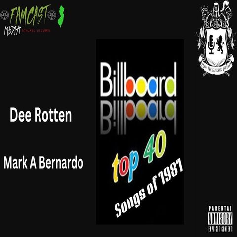 Billbords Top 40 Songs of 1981