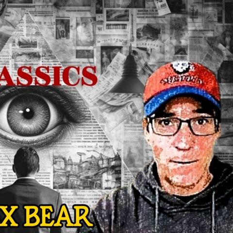 FKN Classics 2022: Conspiracy Buffet: Black Projects, Underground Anomalies, & Psy-ops | Rex Bear
