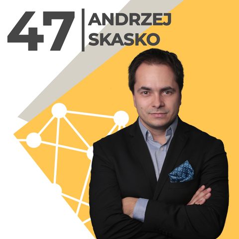 Andrzej Skasko- od słowa do słowa -executive advisor, speechwriter