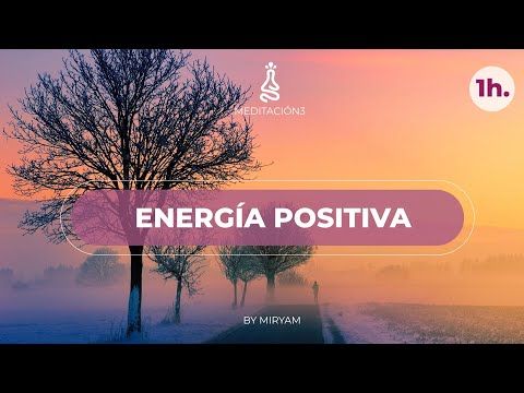 081. Meditación Visualizacion para DORMIR CON ENERGÍA POSITIVA