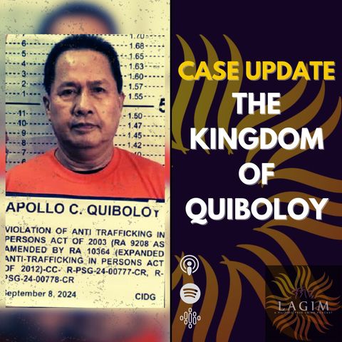 UPDATE Episode - The Kingdom of Quiboloy