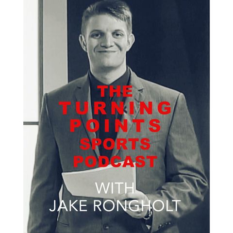 Turning Points - Episode 30: Kyle J. Andrews | Chris Clark | NFL Divisional Breakdown