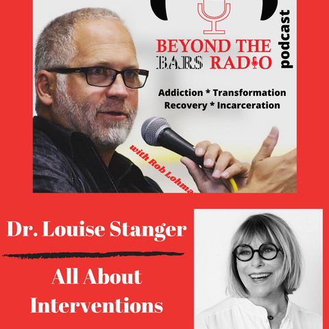 Family Interventions Are A Process :  Dr. Louise Stanger