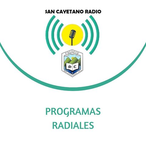 SAN CAYETANO SCHOOL ENGLISH DAY PODCAST