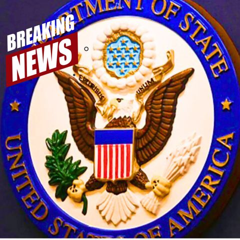 BREAKING NEWS State Department Holds Press Briefing After Warning To Americans Traveling Abroad