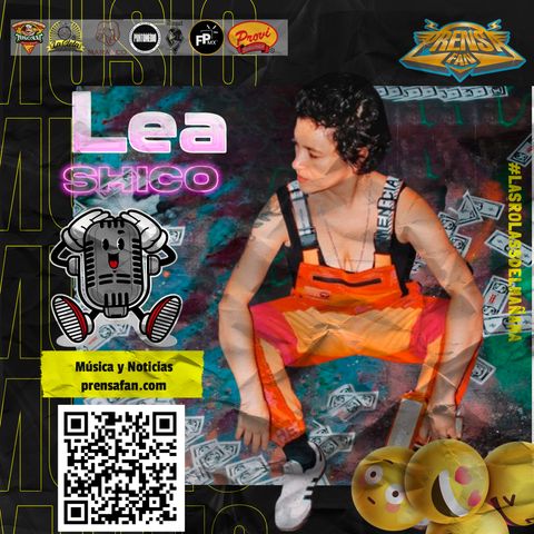 Entrevista con Lea Shico