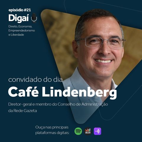 Episódio #21 - Café Lindenberg