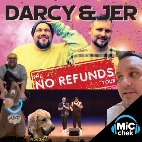 S02E28 - Darcy & Jer