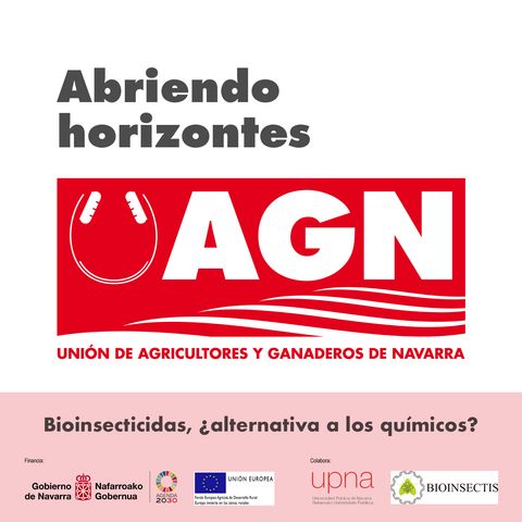 EPISODIO 3. ABRIENDO HORIZONTES: Resultados del bioinsecticida Agrobiocide