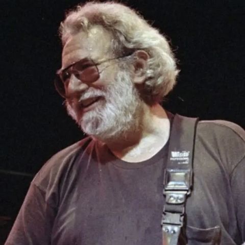 On this day in 1995 the Grateful Dead give their final performance at Soldier Field