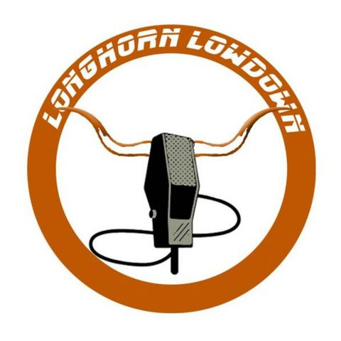 Longhorn Lowdown Episode 23 Roy Williams Sep 23 2020