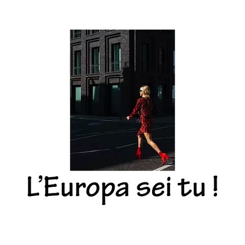 L'Europa sei tu! "L'Unione Europea e la Sardegna: speranze e delusioni" GIANFRANCO BOTTAZZI di e con Sergio Diana