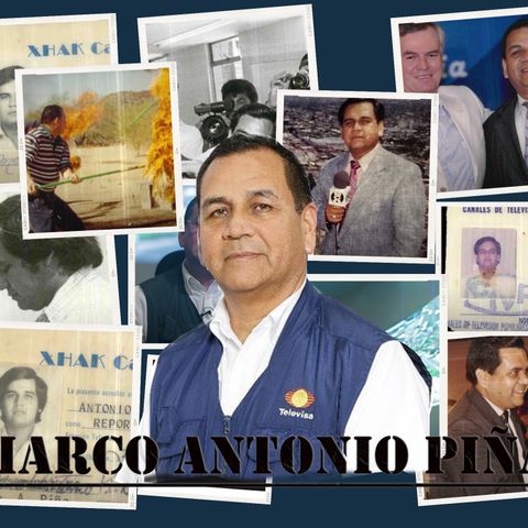 Podcast - Alas de Libertad - Marco Antonio Piña