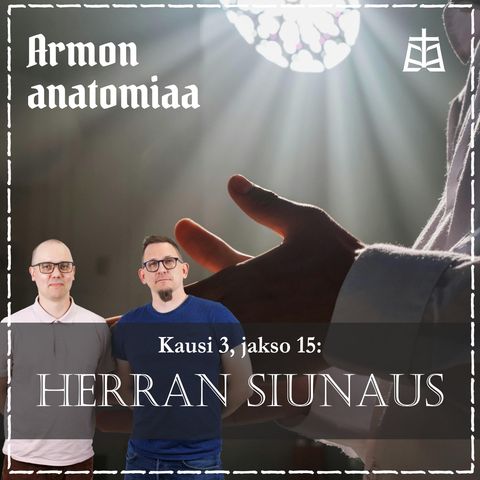 Herran siunaus