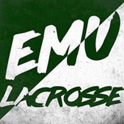 Eastern Michigan Men's Lacrosse vs MVNU 10-27-18
