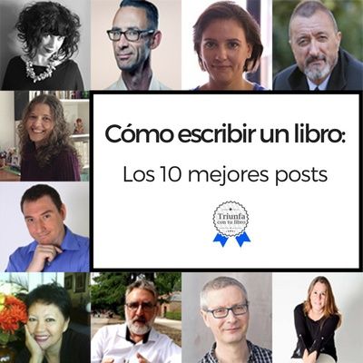 #115: Cómo escribir un libro: Los 10 mejores posts