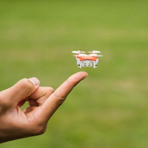 Episode 105 - Free Miniature Drones