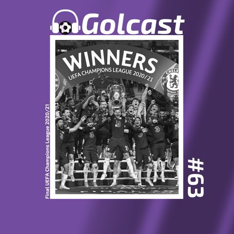 #0063 - O Golcast comenta sobre a final da Champions League