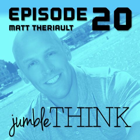 Creating Streams of Money | Matt Theriault