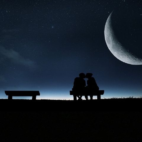 Il Bacio Della Luna