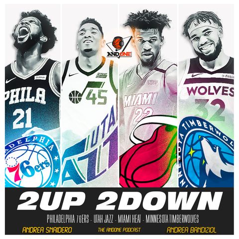 2 UP 2 DOWN - ep 157