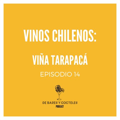 Ep. 14 "Vinos chilenos: Viña Tarapacá"