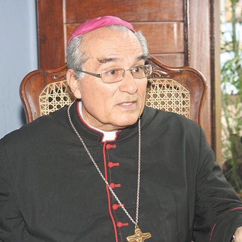 Fallece Bosco Vivas Robelo, obispo Emérito de León
