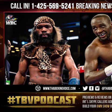 ☎️Gary Russell Jr Fires🔥BACK to Terence Crawford On “Clout Chasing” Wants Fight NOW❗️