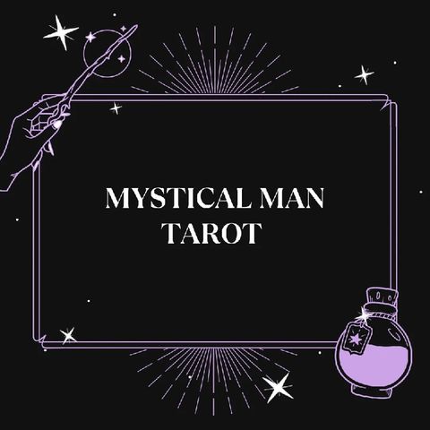 Mystical Man Tarot Tuesday
