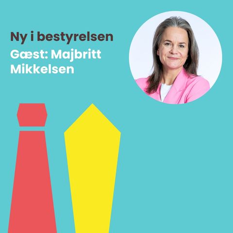 #66: Mød Majbritt Mikkelsen – få opskriften på god onboarding, som DU kan bruge med det samme