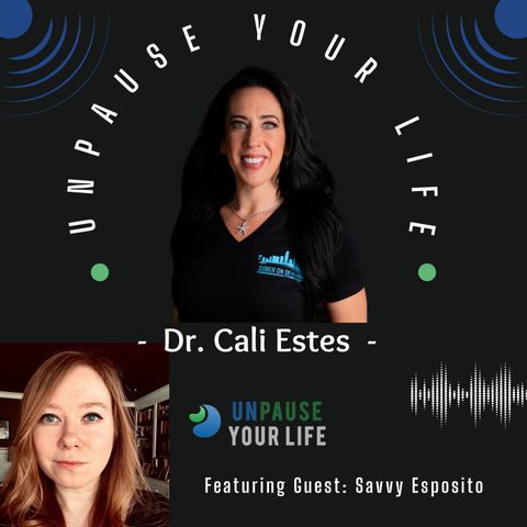EP112: Savvy Esposito