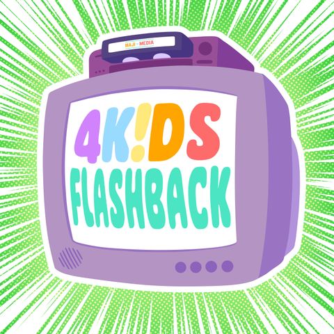 4Kids Flashback Talkback #2 with Darren Dunstan