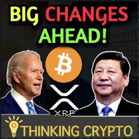 Chinese Bitcoin Miners Moving to the United States & Congressman Talks SEC Ripple XRP