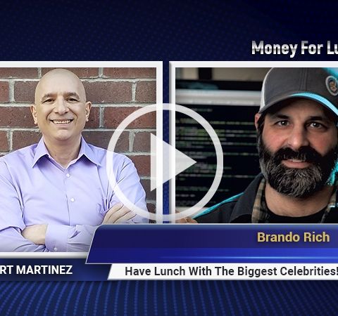 CashorTrade CEO and Founder: Brando Rich