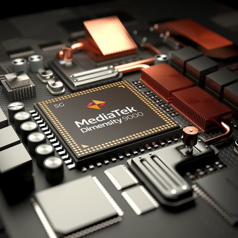 Mediatek presenta il suo processore più potente