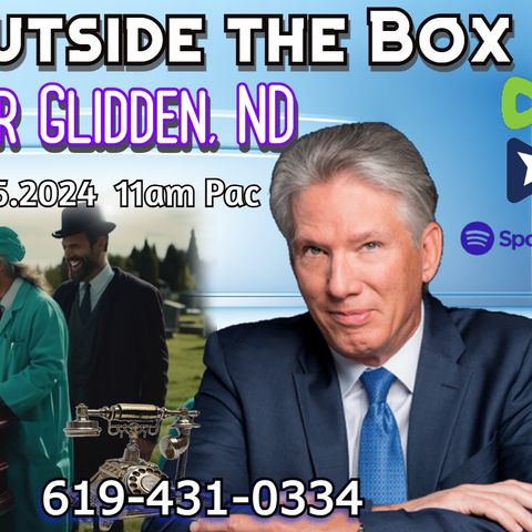 Dr Glidden LIVE 8.15.24