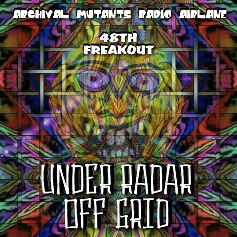 Episode 48 - Under The Radar & Off The Grid