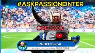 ESCLUSIVA! Ruben Sosa: "Amo l'Inter. Bergomi? Pregava alle 3 di notte..."