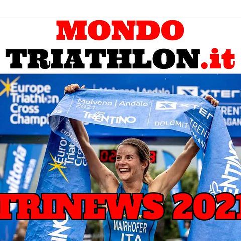 Un anno di Mondo Triathlon: le più belle Trinews 2021
