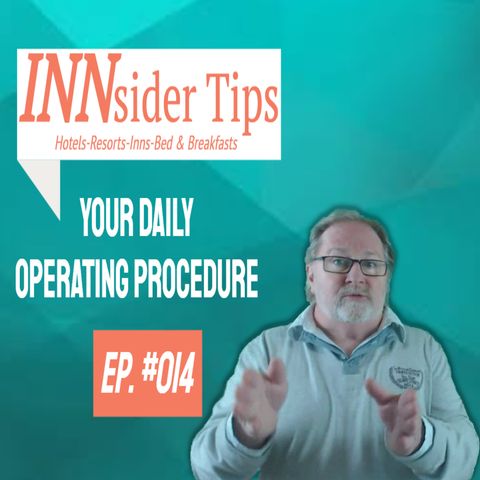Your Daily Operating Procedure | INNsider Tips-014