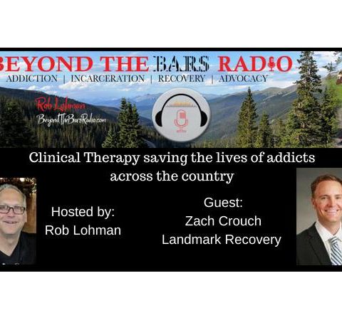 Zach Crouch : Landmark Recovery : Providing high quality clinical therapy