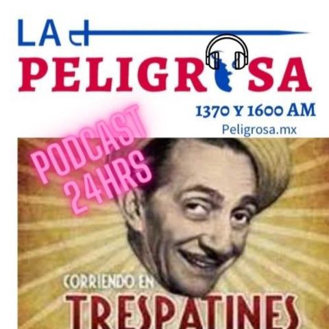 🎵🎉 ¡No te lo pierdas! Escucha en vivo aquí:   🎧💃A TRES PATINES Y LA TREMENDA CORTE  🔥📻 Sintoniza  + #Peligrosa #1370AM  www.peligrosa.Mx