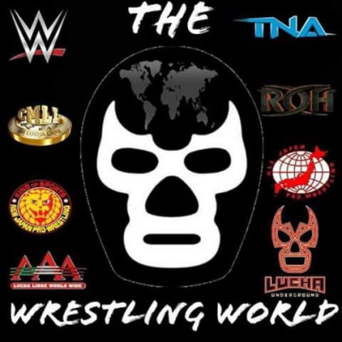 Episodio 26 - The Wrestling World, The Podcast