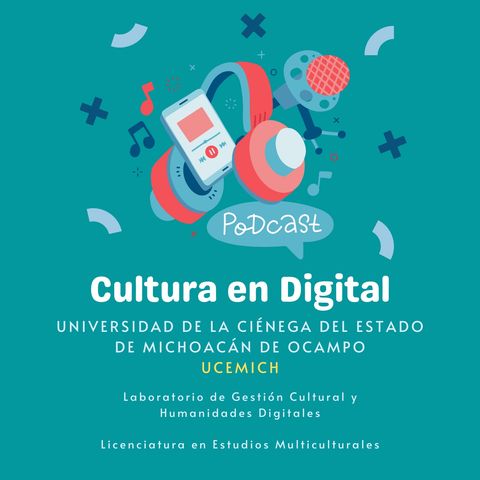 Episodio 3 - Publicación sobre Gestión Cultural Universitaria, CANVA, Notación musical digital y entrevista a Daniel Martínez